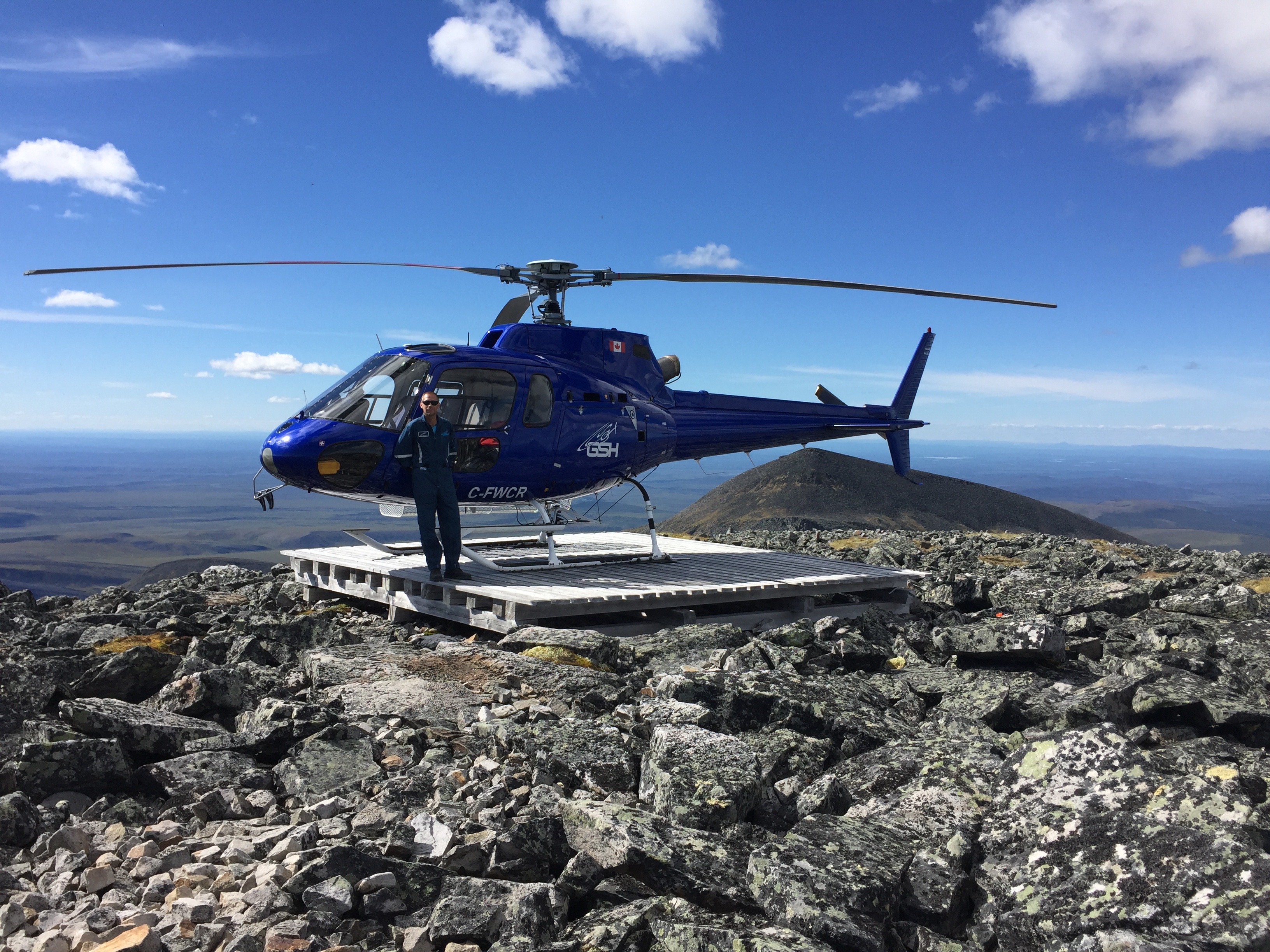 JM AS350 Arctic