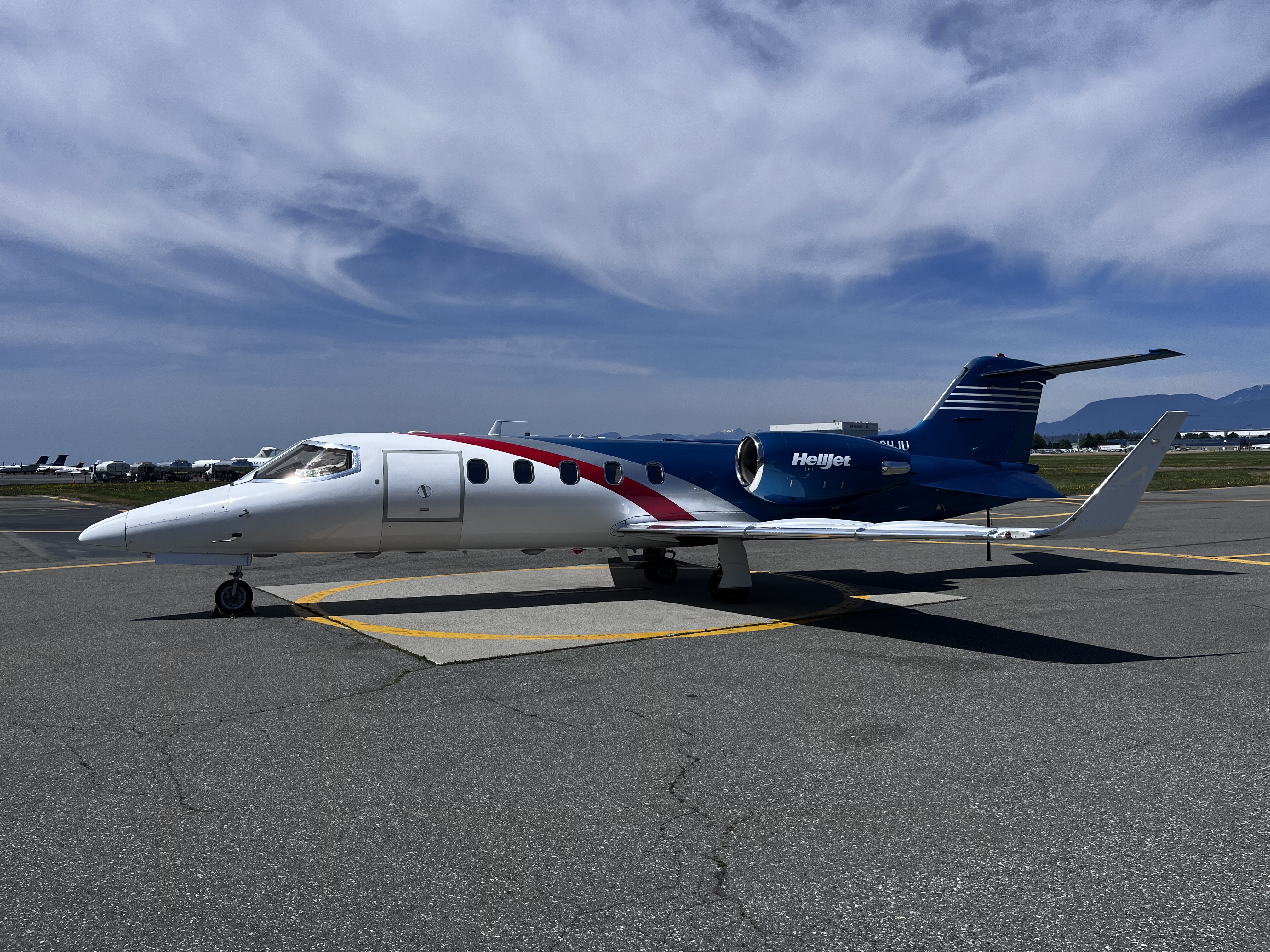 Lockheed Electra Airspray